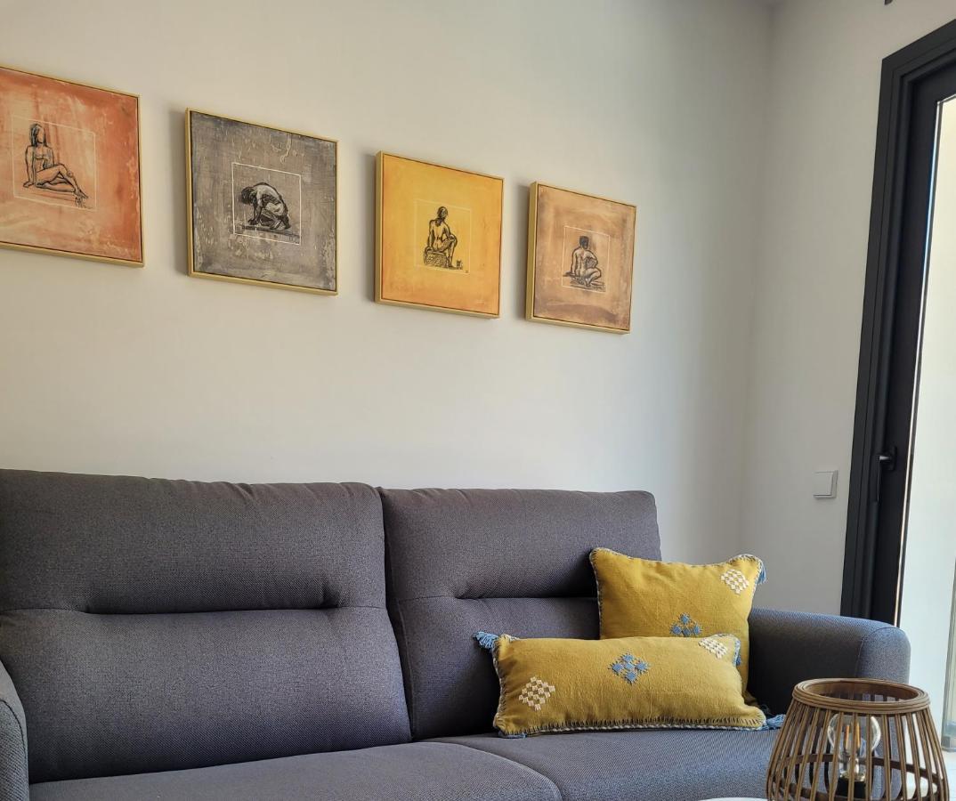 Somtresapartament Platja d'Aro Luaran gambar