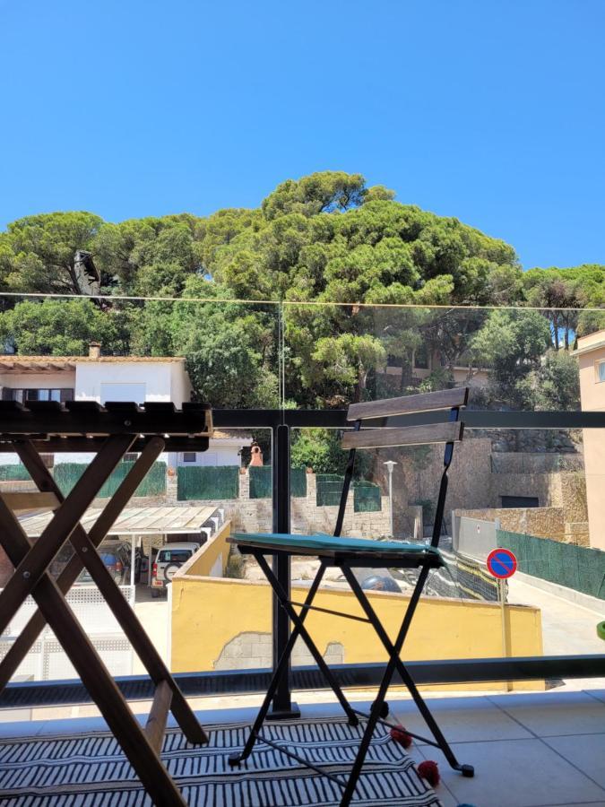 Somtresapartament Platja d'Aro Luaran gambar