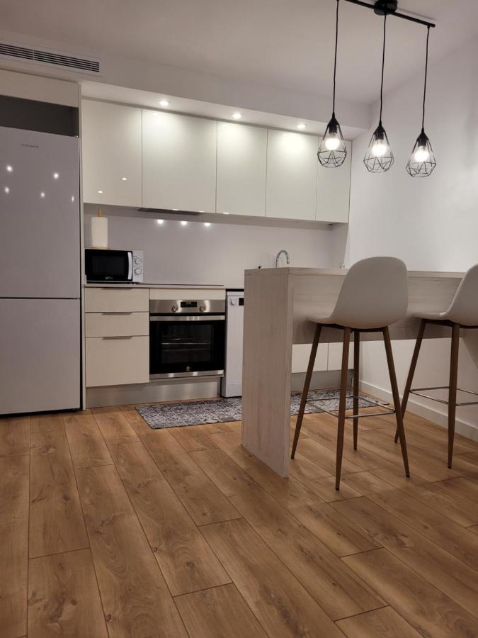 Somtresapartament Platja d'Aro Luaran gambar