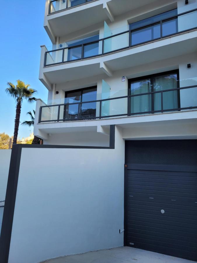 Somtresapartament Platja d'Aro Luaran gambar